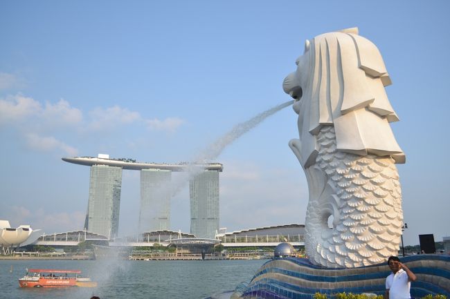 【ワンワールドで行くラウンジの鬼！東南アジア周遊旅行】(1)初めてのシンガポール観光、コンラッドシンガポール滞在