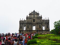 ３泊４日香港の旅 2016～３日目～新金島粉面小廚、日帰りマカオ、金牌海鮮火鍋