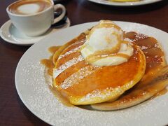 ３泊６日シドニーの旅 2016～３日目～Pancakes on the Rocks、ロックス地区、ハーバーブリッジ、Cyren