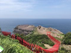 出雲縁結び空港から出雲大社、萩、門司、帰りは北九州空港から。若い人（笑）達と行く女子旅②