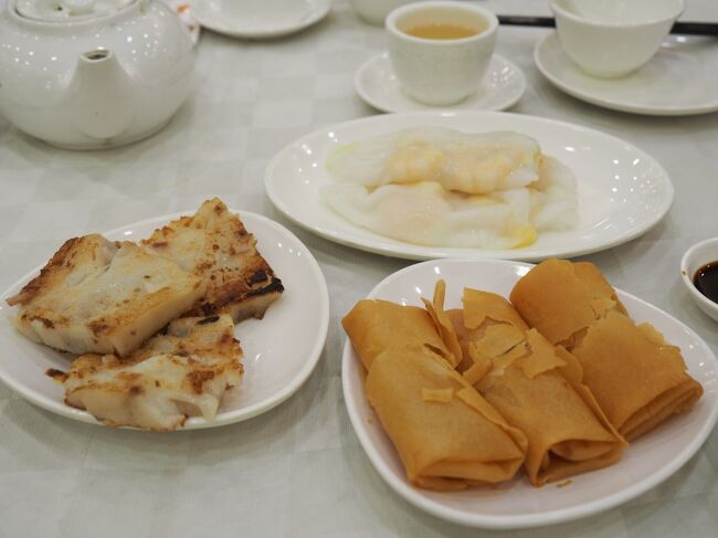 ３泊４日香港の旅 2016～４日目～倫敦大酒楼、帰国