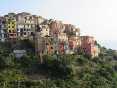 世界遺産の村　チンクエ・テッレ②