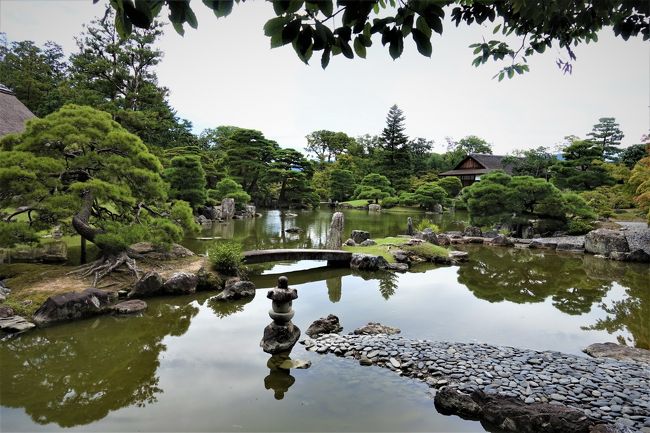 京都は好きじゃないけど…。段取り万全、嫁は満足?「古都、京都4日の旅」。1日目前段・まずは桂・嵐山