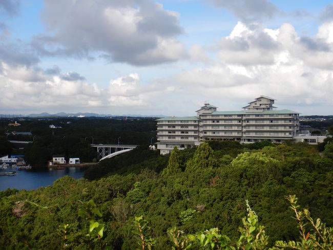 19 しまかぜに乗って志摩観光ホテルへ 志摩市 賢島 浜島 三重県 の旅行記 ブログ By Batfishさん フォートラベル