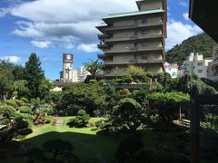 熱海の金城館宿泊