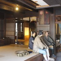 東海道宿場町めぐり　丸子宿～金谷宿