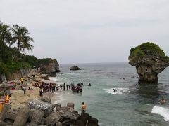 地歩にあんまり載ってない台湾旅行００５：沖縄には行ったことないけど、台湾の小琉球－０２