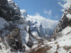 ネパール一か月周遊旅～古都からヒマラヤ、ジャングル動物探検にブッダ誕生の地まで④～ヒマラヤ登山編②