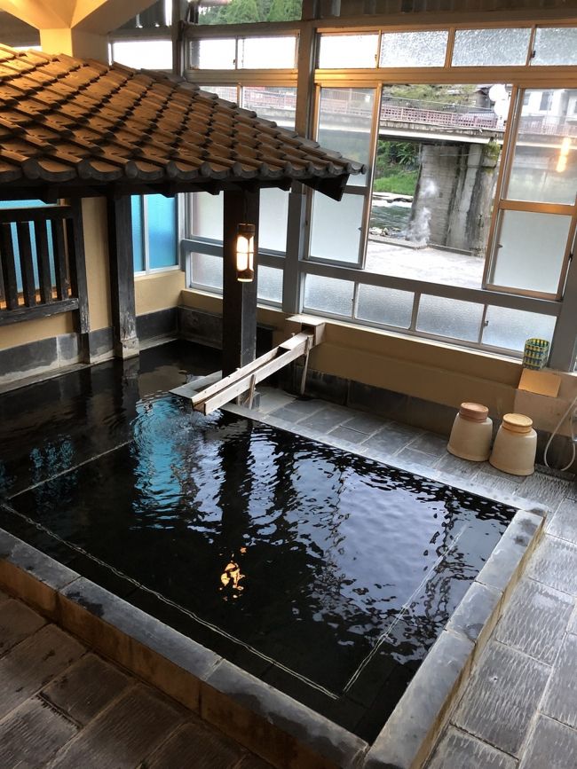 18回目の温泉一人旅 杖立温泉 黒川温泉 杖立温泉 熊本県 の旅行記 ブログ By Pipicoさん フォートラベル