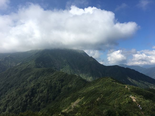 水上の旅。谷川岳ロープウェイに水上温泉を堪能。