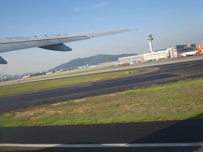 夫とソウル 夫婦旅  4日目（最終日）