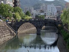 長崎教会巡りと食べ歩き④めがね橋から平和公園まで1日で市内をまわる