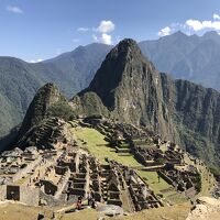 旅物語南米ツアー６日目の１　神秘の国ペルーinマチュピチュ　