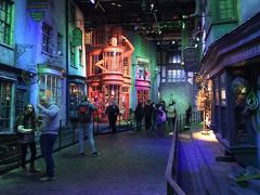 London女子旅【THE MAKING OF Harry Potter】