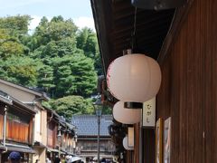 2019金沢初心者旅２ 尾山神社・ひがし茶屋街編