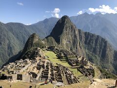 旅物語南米ツアー６日目の１　神秘の国ペルーinマチュピチュ　