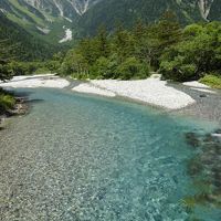 上高地散策バスツアー