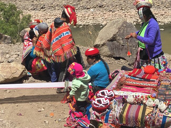 旅物語南米ツアー７日目　神秘の国ペルーinリマ　