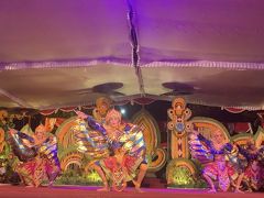 ププタン広場のイベント、ガムラン&バリ舞踊！