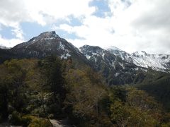 黒岳の紅葉