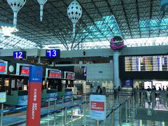 夫のBirthday in 台北♪ ③桃園空港のラウンジ巡り