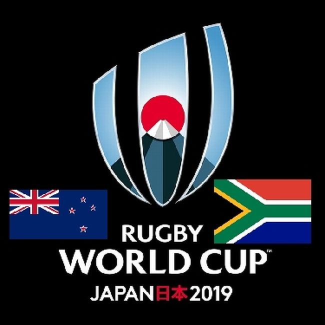 というわけで、9月21日18時45分キックオフのラグビーワールドカップ2019日本プール戦Bのニュージーランド・オールブラックス対南アフリカ・スプリングボクスの試合を観てきました。<br /><br />プラカップ入り525mlのビールが1000円だったり(ハイネケンは350ml缶しかないので注ぐ手間大変)……ぐびぐび! 食べ物が持ち込めないのに飲食カウンターはあっという間に売り切れになって飢餓人続出と、運営問題大過ぎで何とかしろなわけです。<br /><br />そんな中で始まったゲームは、やはり初戦ということで硬さもあったオールブラックスが最初は攻めあぐねていましたが、徐々にパスが繋がって危なげなく23対13で勝利。南アも追いつこうとドロップゴールなどで食い下がりましたが届かず“フルタイム”……日本ではノーサイドと言われていますが、もうこのところ彼の国々では“フルタイム”となったので、これからはフルタイムを使うことにします。<br /><br />この日の観客は63,649人とほぼ満員でした。色々あれども、やっぱりスポーツの生観戦はいいものです。必要とあらばビデオを予約録画して後で検証できますし。そして22日は、アイルランド対スコットランドを同じく横浜国際競技場で観ることにしています。<br /><br />あ、キックオフ直前お約束のオールブラックスのハカ“カパオパンゴ”を録画しましたので、下のリンクからご覧ください。<br />https://youtu.be/7exCNAtGUrc<br /><br />