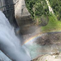 上高地・黒部・立山旅行　ほとんどミステリーツアー状態　「黒部から富山に抜けるの？」編