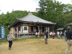 補陀洛山寺から熊野本宮大社へ