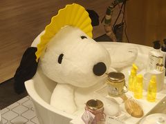 うめだスヌーピーフェスティバル2019＠阪急百貨店