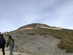 那須岳（茶臼岳）初めての登山