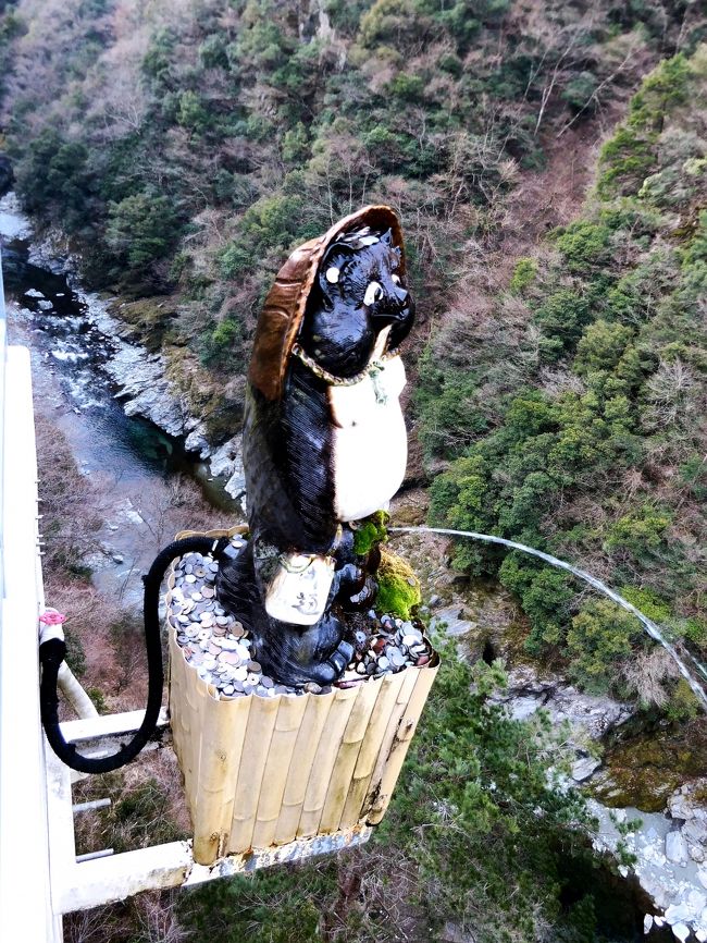 ひまシリーズ第三弾・・・今回のダイジェスト版は四国編<br />旅行地は松山・徳島・高松<br />旅行期間は投稿日の9月22日にしてあります。<br />(実際の旅行期間はＨ24年5月・Ｈ29年4月と11月です)<br /><br />※表紙の写真は徳島祖谷の旅館「祖谷美人」のテラスにあった<br />　○○する狸の置物