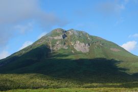 道東登山の旅②　斜里岳