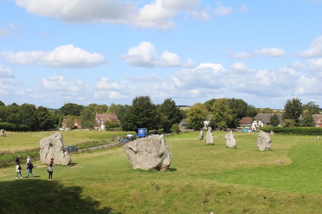 エイブリー ストーン サークル 世界遺産 その他の都市 イギリス の旅行記 ブログ By ヨコロコさん フォートラベル