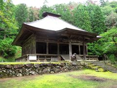 水沢の名刹めぐりと花巻・台温泉の旅