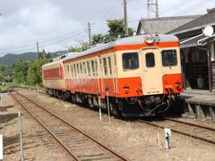 いすみ鉄道・小湊鉄道に乗ってガタゴト房総横断旅行