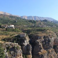 レバノン'19③～アンジャル、ティールとカディーシャ渓谷