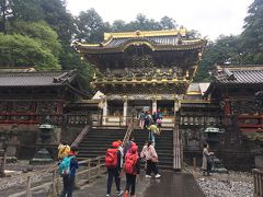 日光の社寺と中禅寺ダム