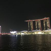 2019年夏　初シンガポール（前編）
