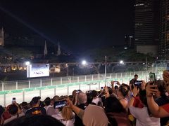 JGC修行でシンガポールF1観戦①まずは観光編