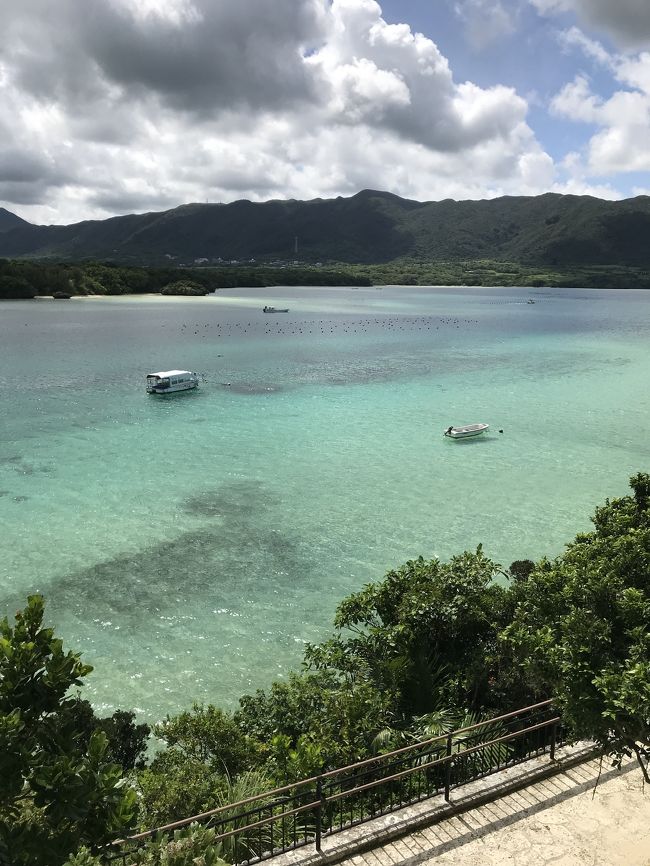 2019夏 石垣島・西表島家族旅行 8/22