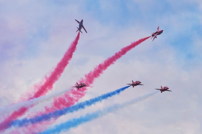 アメリカの結婚式に出席する旅・・・２　（Blue Angels を見る旅）