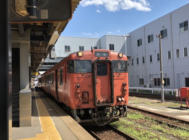 2019  湯治なのに超絶寄り道  Part5 まだ乗るか富山編