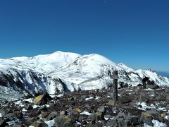 層雲峡に紅葉を見に来たつもりが！低気圧の雨が雪になり山は吹雪と言う情報が！            