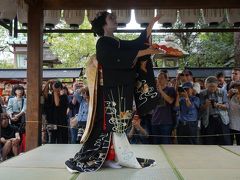 大阪・京都の久しぶり四日間（京都編）～祇園の味ふくしまからステファン パンテルの絶品フランス料理。萩祭りに櫛祭りも絡めた京都再認識の旅です～