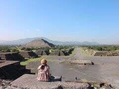 周遊*メキシコ 最終日 テオティワカン遺跡&ルチャリブレ