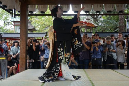 早い者勝ちです☆笙 江戸時代 年代物間 二葉葵 上賀茂神社 早い者勝ちです☆笙 江戸時代 年代物間 二葉葵 上賀茂神社（大阪