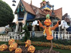 ディズニーハロウィン2019