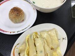 2019お盆 大阪・ハワイ・台湾7日間⑥ 帰路台湾ストップオーバーde朝食&地下鉄&中世記念堂観光編