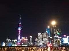 ９年ぶりに上海に行きました！（前編）