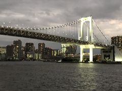 お台場の旅行記